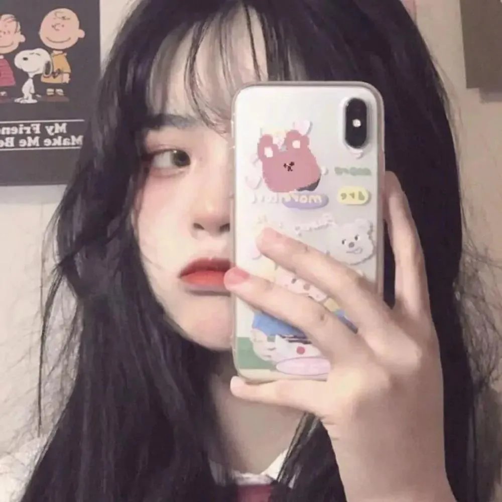 少女情怀尽是诗